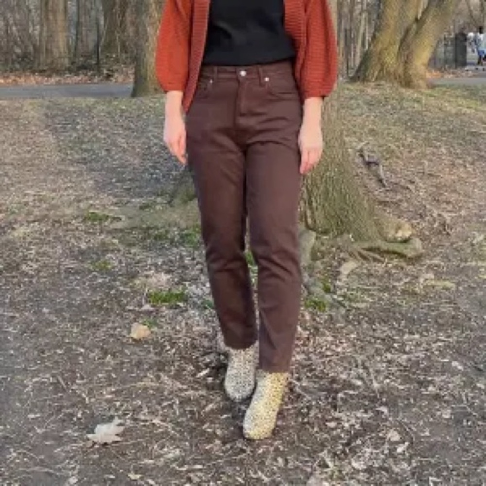 EVERLANE The Original Cheeky Jean
